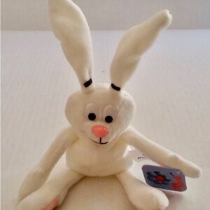 NWT Vintage General Mills Trix Rabbit plush collectible 1997.